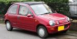 Autozam Carol G660 Canvas Top 1992 года